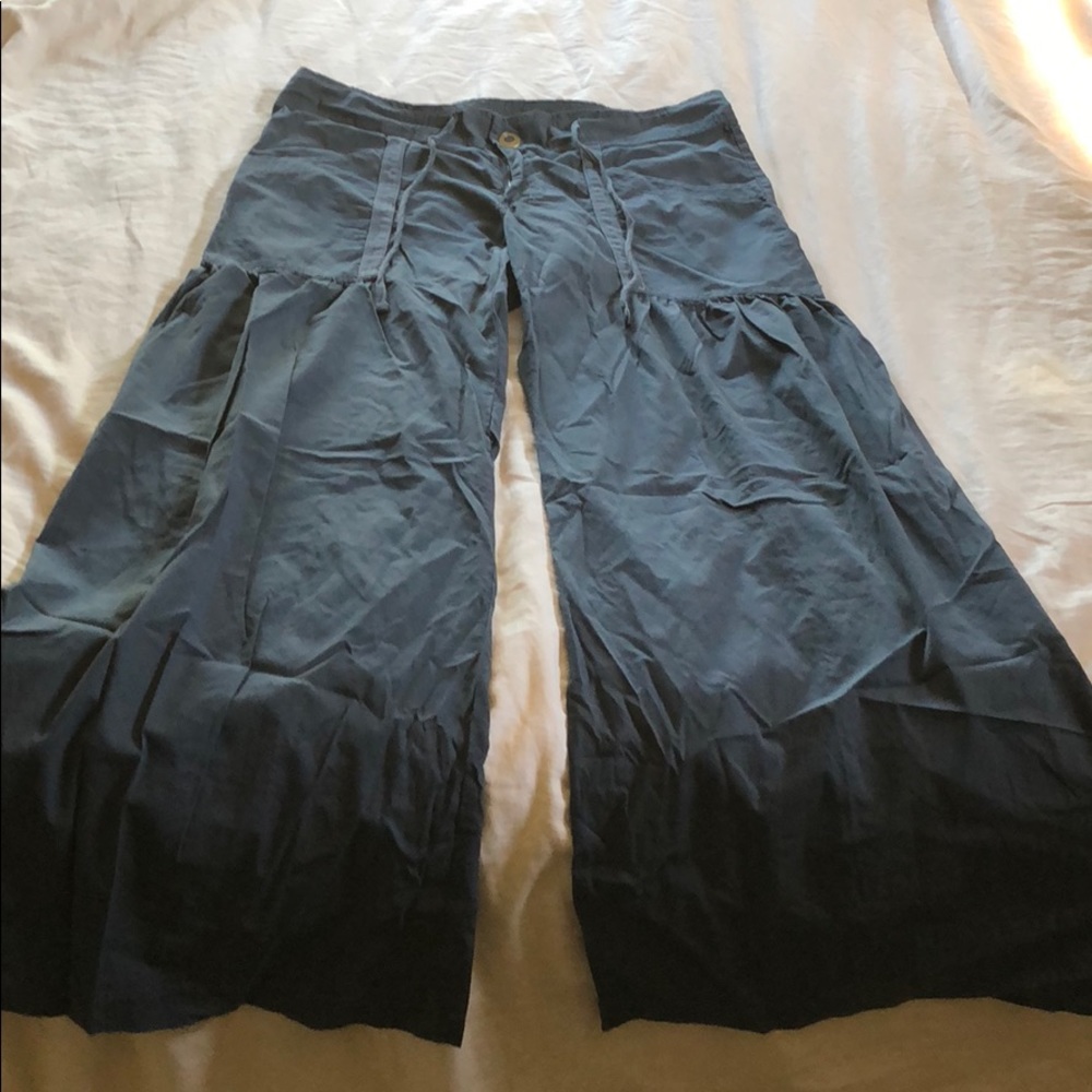 XCVI elephant leg pants